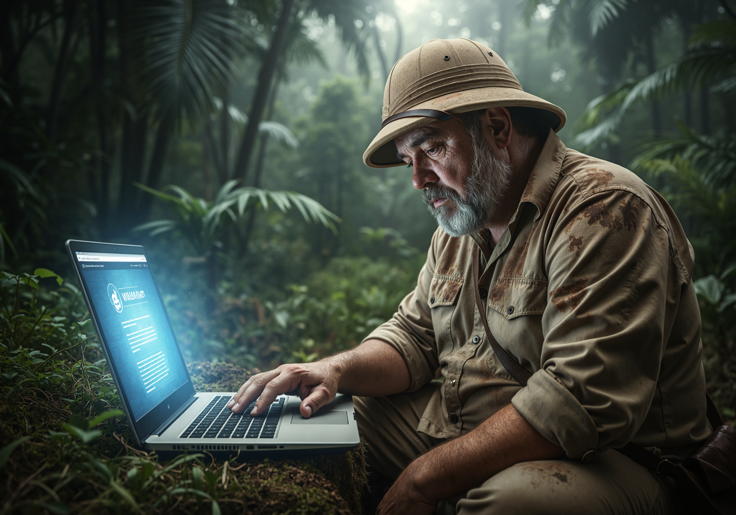 The End of the Explorer